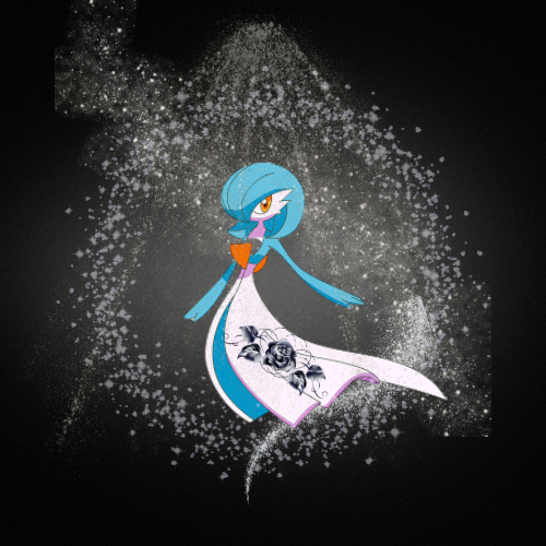 Gardevoir Silver Tier – Pokee Galore