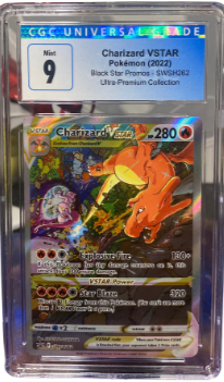 Charizard VSTAR SWSH262 Ultra Premium Collection PSA 9 Mint Pokemon TCG!!!