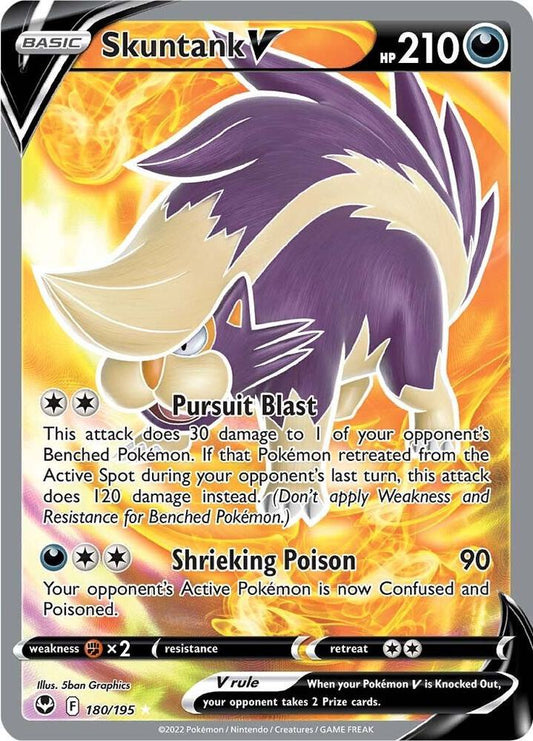 Skuntank V (Full Art) 180/195