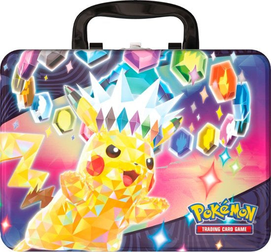 Pokemon TCG “Collector Chest” Fall 2024