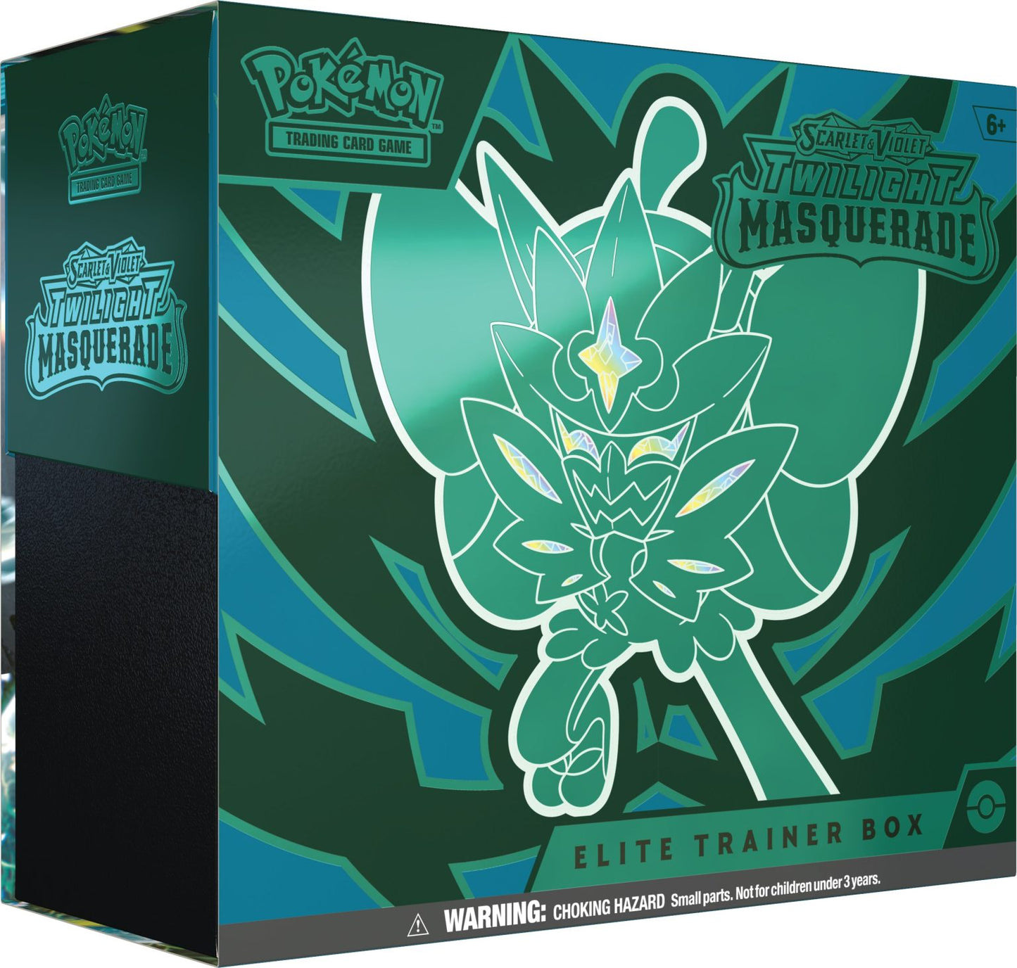 Twilight Masquerade Elite Trainer Box Pre-Order