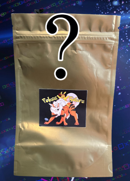 Mystery Bag (Live Break)