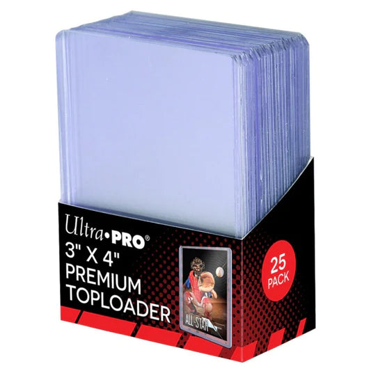 Ultra Pro Top Loader 25 count